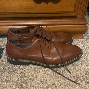 Dress shoes David stone